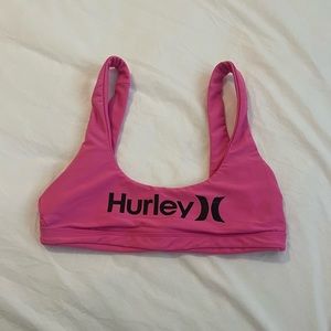 Hurley Reversible Bikini Top